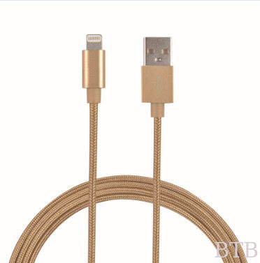 1M 2M كابل البرق MFI كابل البرق iPhone MFI Apple كابل MFI كابل الطاقة كابل البرق المزود