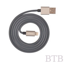 كابل iPhone mfi كابل مفي معتمد كابل usb كابل تاريخ لسامسونج كابل تاريخ كابل RG 6 عالي الجودة مع كابل تاريخ المزود