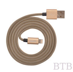 كابل iPhone mfi كابل مفي معتمد كابل usb كابل تاريخ لسامسونج كابل تاريخ كابل RG 6 عالي الجودة مع كابل تاريخ المزود