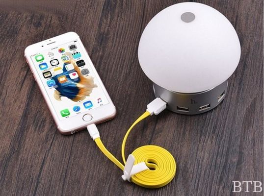 مصباح خيمة ليلي صغير مصباح comping ضوء شاحن usb ضوء 8 usb حس القراءة السطوع المنتج الجديد المزود