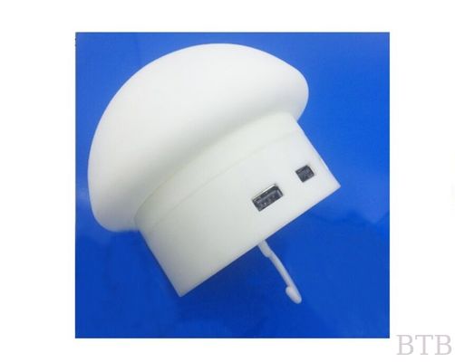 مصباح خيمة ليلي صغير مصباح comping ضوء شاحن usb ضوء 8 usb حس القراءة السطوع المنتج الجديد المزود