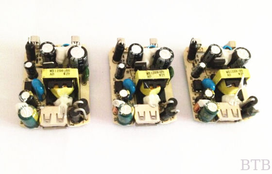 5V 1A 5V 2A محول الطاقة محول PCB محول PCB شاحن PCB مصغرة مفتوحة إطار إمدادات الطاقة المزود