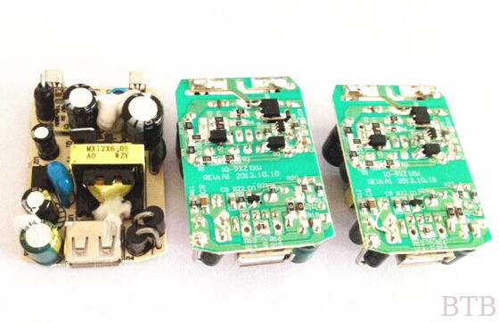 5V 1A 5V 2A محول الطاقة محول PCB محول PCB شاحن PCB مصغرة مفتوحة إطار إمدادات الطاقة المزود