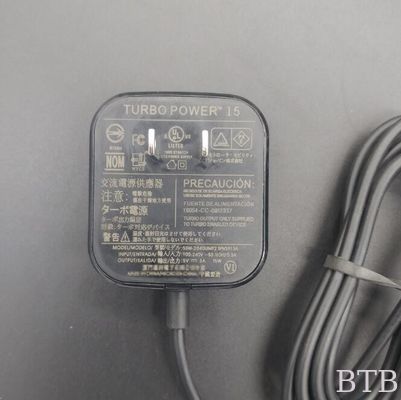 الأصلي لشاحن موتورالو 15W شحن سريع 5V 3A MOTO نوع C المزود