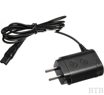 محول كهرباء AC DC 15V 5.4W شاحن لمحول الحلاقة المزود