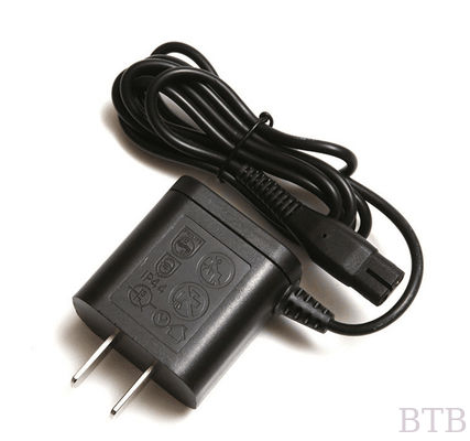 محول كهرباء AC DC 15V 5.4W شاحن لمحول الحلاقة المزود