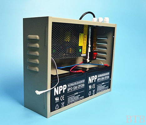 24V 3A 24V 5A 24V 10A 24V 15A 12V / 24V UPS DC / إمدادات الطاقة غير المتقطعة مع بطارية الليثيوم لإنقاذ الطاقة المزود