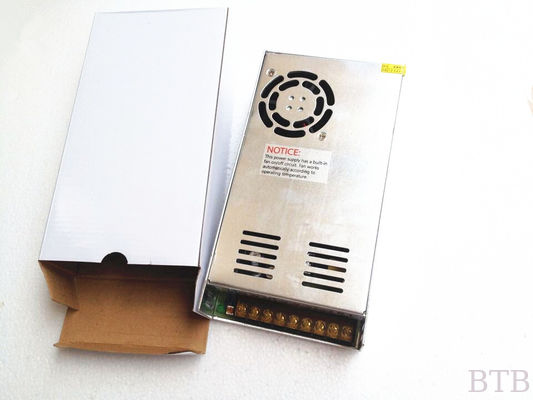 مصدر الطاقة لتحويل الصندوق المعدني 200W 250W 350W 360W 400W 500W مصدر الطاقة لتحويل الضوء LED