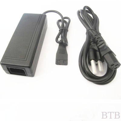 مزدوج الخروج +5 و +12 فولت 2000ma إمدادات الطاقة مع وصلة الخروج المسطحة و سلك الطاقة الأمريكي.